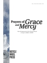Prayers of Grace and Mercy piano sheet music cover